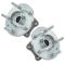 05-07 Ford 500, Freestyle, Montego; 08-09 Sable, Taurus, X AWD Rr Hub Bearing PAIR