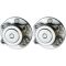 2005-07 Ford 500, Freestyle, Montego; 2008-09 Sable, Taurus, X FWD Rr Hub Bearing PAIR