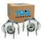 Wheel Bearing & Hub Assembly Set