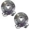 04-07 Armada, Titan, Q56; 04 Pathfinder 2WD or 4WD Front Hub & Bearing Assy PAIR