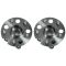 04-10 Highlander; 04-09 Lexus RX Series Rear Wheel Bearing & Hub Assy  PAIR