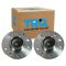 Wheel Bearing & Hub Assembly Set