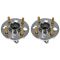 06-11 Hyundai Accent, Kia Rio, Rio 5 Rear Wheel Hub & Bearing (w/o ABS) PAIR