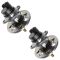 06-11 Hyundai Accent, Kia Rio, Rio 5 Rear Wheel Hub & Bearing (w/ABS) PAIR