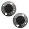 06-11 Hyundai Accent, Kia Rio, Rio 5 Rear Wheel Hub & Bearing (w/ABS) PAIR