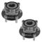 05-11 Subaru Legacy, Outback Front Wheel Hub & Bearing PAIR