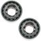 87-01 Metro, Firefly Forsa Swift Front Wheel Hub Bearing PAIR