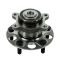 06-10 Honda Civic LX GX Rear Wheel Bearing & Hub LR = RR PAIR