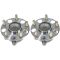 2005-07 Honda Accord Hybrid; 04-08 Acura TSX Rear Wheel Hub & Bearing PAIR