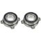 1997-10 BMW 5 Series Multifit Rear Wheel Hub Bearing Module PAIR