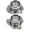 1997-01 Honda CR-V Rear Wheel Hub Bearing Module PAIR