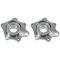 2003-06 Honda Element w/o ABS Rear Wheel Hub Bearing Module PAIR