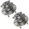 04-08 Galant w/o ABS Rear Wheel Hub & Bearing PAIR