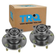 Wheel Bearing & Hub Assembly Set