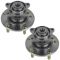 04-08 Galant w/o ABS Rear Wheel Hub & Bearing PAIR