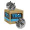 00 Ford F150 w/14mm Studs; 01-04 F150 4WD w/o ABS Front Wheel Hub & Bearing PAIR