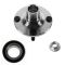 90-95 Miata: 90-91 Protege AWD Rear Hub & Bearing Kit