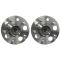 98-03 Toyota Sienna Rear Wheel Bearing & Hub Assy PAIR