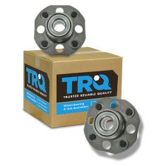 98-02 Honda Accord 2.3L w/o ABS Rear Wheel Hub & Bearing LR = RR PAIR