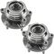 03-07 Nissan Murano; 04-09 Quest Front Wheel Hub & Bearing LF = RF PAIR