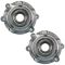 03-07 Nissan Murano; 04-09 Quest Front Wheel Hub & Bearing LF = RF PAIR