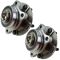 03-09 Nissan 350Z; 03-07 Infiniti G35 RWD Front Wheel Hub & Bearing LF = RF PAIR