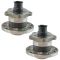 98-04 Audi A6; 98-05 VW Passat Rear Wheel Hub & Bearing LR = RR PAIR