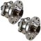 98-04 Audi A6; 98-05 VW Passat Rear Wheel Hub & Bearing LR = RR PAIR