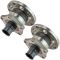 98-04 Audi A6; 98-05 VW Passat Rear Wheel Hub & Bearing LR = RR PAIR