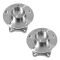 01-09 Volvo S60; 99-06 S80; 01-07 V70 FWD Rear Wheel Hub & Bearing LR = RR PAIR