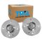 Wheel Bearing & Hub Assembly Set