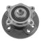 02-06 (thru 7/11/06) Mini Cooper Rear Wheel Hub & Bearing LR = RR PAIR