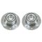 93-96 Dodge Colt, Summit Cpe & Sdn; 93-02 Mitsubishi Mirage w/o ABS Rear Wheel Hub & Bearing PAIR