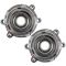 07-11 Nissan Altima 3.5L; 09-11 Maxima Front Wheel Bearing & Hub Assy PAIR