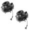 08-10 Infinity QX56, Nissan Armada, 08-11 Titan (2 or 4WD) Front Wheel Bearing & Hub Assy PAIR