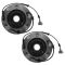 08-10 Infinity QX56, Nissan Armada, 08-11 Titan (2 or 4WD) Front Wheel Bearing & Hub Assy PAIR