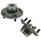 Wheel Bearing & Hub Assembly