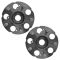 07-11 Honda CR-V w/4WD; 07-11 Acura RDX Rear Wheel Bearing & Hub PAIR