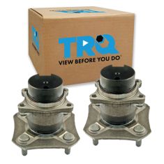 Wheel Bearing & Hub Assembly Set