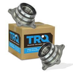 01-11 Toyota Sequoia (2WD or 4WD) Rear Hub Wheel Bearing PAIR