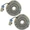 07-11 GM Mid Size SUV Front Wheel Hub & Bearing PAIR