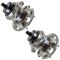 04-07 Highlander; 04-06 RX330; 07-09 RX350; 06-09 RX400H w/2WD Rear Wheel Bearing & Hub PAIR