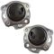 04-07 Highlander; 04-06 RX330; 07-09 RX350; 06-09 RX400H w/2WD Rear Wheel Bearing & Hub PAIR