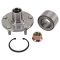 02-06 Altima 3.5L; 00-01 I30; 02-04 I35; 00-08 Maxima; 05-06 X-Trail Front Wheel Brg & Hub Kit PAIR