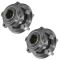 05-10 300; 07-09 Charger; 05-08 Magnum 4WD Front Wheel Bearing & Hub PAIR