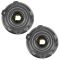 05-10 300; 07-09 Charger; 05-08 Magnum 4WD Front Wheel Bearing & Hub PAIR