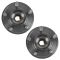 05-10 300; 07-09 Charger; 05-08 Magnum 4WD Front Wheel Bearing & Hub PAIR