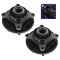 05 (from 11/30/04)-08 Ford F150 4WD (7 Lug) Front Wheel Bearing & Hub PAIR