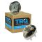 04-05 (thru 11/29/04) Ford F150 4WD (7 Lug) Front Wheel Bearing & Hub PAIR