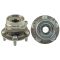 04-09 Toyota Prius Front Wheel Bearing & Hub Assy PAIR